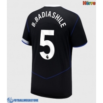 Fotballdrakt Herre Chelsea Benoit Badiashile #5 Tredjedrakt 2025-26 Kortermet